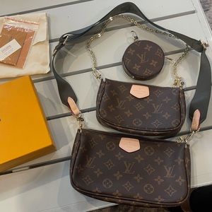 authentic LV bag BRAND NEW never been used